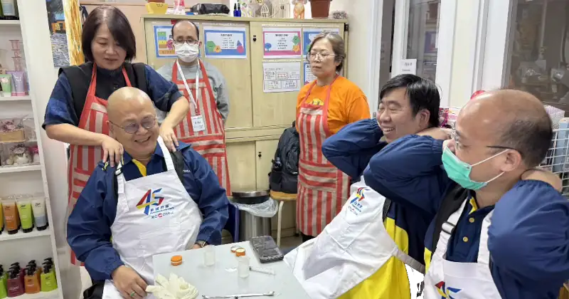 柑桔媽媽 X Time Auction 柑桔媽媽左手香工作坊