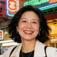 Claudia 中環白領