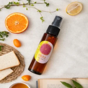 柑桔香水 喚醒每一天的好心情