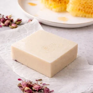 蠶絲蛋白珍珠皂 溫潤潔淨每一天