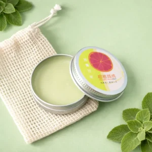 左手香膏 天然草本舒緩守護每一天
