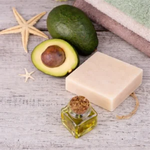 牛油果滋潤皂 溫和潔淨呵護每一天